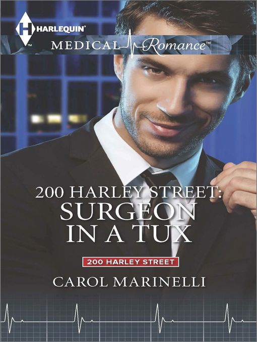 Title details for 200 Harley Street: Surgeon in a Tux by Carol Marinelli - Wait list